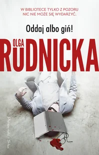 Oddaj albo giń! - Thrillery - miniaturka - grafika 2