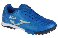 Piłka nożna - Buty piłkarskie turfy dla dzieci, Joma, rozmiar 37, Toledo Jr 2404 TF TOJS2404TF - miniaturka - grafika 1