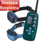 Artykuły szkoleniowe - Dogtrace d-control 902 mini dla 2 psów-obroża elektryczna - miniaturka - grafika 1