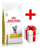 Sucha karma dla kotów - Royal Canin Urinary S/O Moderate Calorie UMC34 7 kg - miniaturka - grafika 1