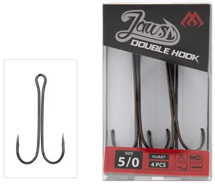 Kotwica Jaws Double Hook - Inne akcesoria dla wędkarzy - miniaturka - grafika 1