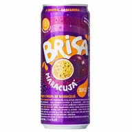 Soki i napoje niegazowane - Brisa marakuja napój gazowany z Madery 330ml - miniaturka - grafika 1