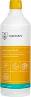 Dezynfekcja - Mediclean Mediclean MC 570 All Clean preparat do czyszczenia powierzchni w przetwórstwie spożywczym 1L - miniaturka - grafika 1