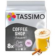 Kawa - JACOBS TASSIMO 8KAP. CHAI LATTE 188G /5 - Zamów do 16:00, wysyłka kurierem tego samego dnia! - miniaturka - grafika 1