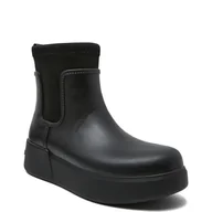 Botki damskie - Calvin Klein Botki - miniaturka - grafika 1