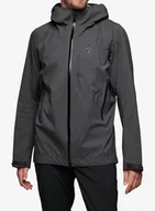 Kurtki męskie - Kurtka z membraną Black Diamond Highline Stretch Shell - anthracite - miniaturka - grafika 1