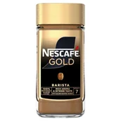 Kawa - Nescafé Gold Barista Kawa rozpuszczalna 180 g - miniaturka - grafika 1