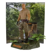 Figurki dla dzieci - DR. SMOLDER BRAVESTONE Figurka 15 cm JUMANJI Movie Maniacs McFarlane - miniaturka - grafika 1