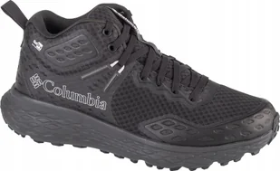 Columbia Konos TRS Outdry Mid 2103761010 Czarne 42 - Buty trekkingowe męskie - miniaturka - grafika 1