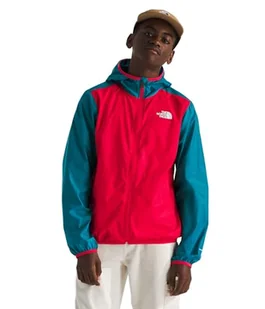 The North Face NF0A8ANM6IE B TNF CYCLONE WIND JACKET kurtka unisex dziecko hibiskus rozmiar L - Kurtki i płaszcze dla chłopców - miniaturka - grafika 1