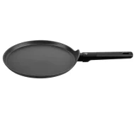 Patelnie - La Bonita Grafito LB26PNA001 Indukcja Nieprzywierająca 26cm - miniaturka - grafika 1