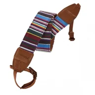 Paski, szelki, uprzęże foto - Walimex 21330 pasek Aparat cyfrowy Niebieski, Czerwony, Żółty - miniaturka - grafika 1