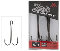 Inne akcesoria dla wędkarzy - Kotwica Jaws Double Hook - miniaturka - grafika 1