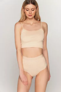 Figi damskie modelujące z wysokim stanem Babell kod 069 beżowe M - Komplety bielizny Figi damskie modelujące z wysokim stanem Babell kod 069 beżowe M - Komplety bielizny - miniaturka - grafika 1