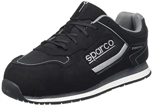 Sparco Unisex Gymkhana S1p SRC buty robocze, czarny, 38 EU - Biuro i firma OUTLET - miniaturka - grafika 1