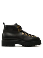 Botki damskie - Fracap Trapery Magnifico M120 Czarny - miniaturka - grafika 1