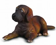 Figurki dla dzieci - Collecta 88065 PIES DOG NIEMIECKI SZCZENIĘ ROZMIAR:S - miniaturka - grafika 1