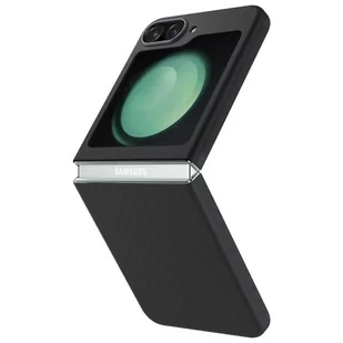 Etui SAMSUNG GALAXY Z FLIP 5 Spigen Airskin "Pro" czarne - Etui i futerały do telefonów Etui SAMSUNG GALAXY Z FLIP 5 Spigen Airskin "Pro" czarne - Etui i futerały do telefonów - miniaturka - grafika 3