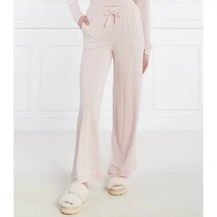 Tommy Hilfiger Spodnie od piżamy | Relaxed fit - Piżamy damskie - miniaturka - grafika 1