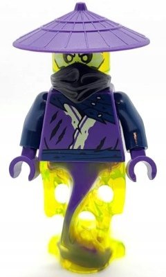 Minifigurka LEGO Ninjago - Ghost Archer njo0804