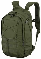Plecaki - Plecak Helikon EDC, Oliwkowy, Cordura, 21L (PL-EDC-CD-02) - miniaturka - grafika 1