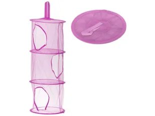 Kosz Organizer Na Zabawki Wiszący Pojemnik - Pojemniki na zabawki - miniaturka - grafika 1