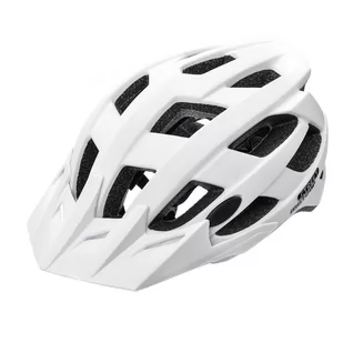 Kask Rowerowy Meteor Street L 58-61 Cm Biały - Kaski rowerowe - miniaturka - grafika 1