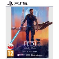 Gry PlayStation 5 - Star Wars Jedi Ocalały Edycja Deluxe GRA PS5 - miniaturka - grafika 1