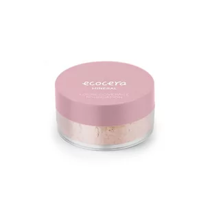 Ecocera Sypki Podkład Mineralny Kryjący N1 VILNUS  4.0 g - Podkłady do twarzy - miniaturka - grafika 1
