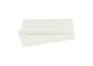 KUBALA Włóknina biała 120x250mm - kpl. 2szt.  0362 KUBALA KU0362 - Narzędzia murarskie - miniaturka - grafika 1