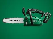 Piły elektryczne - HIKOKI 18V CS1825DCW4Z 25cm BL - miniaturka - grafika 1