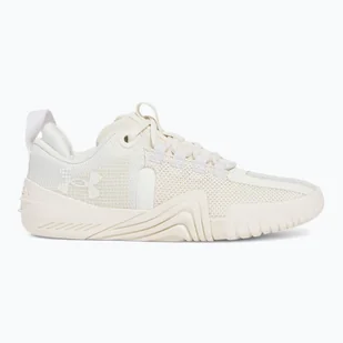 Buty treningowe damskie Under Armour TriBase Reign 6 ivory dune/stone/white WYSYŁKA W 24H 30 DNI NA ZWROT - Sport OUTLET - miniaturka - grafika 1