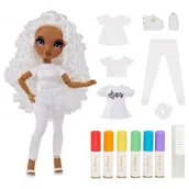 Lalki dla dziewczynek - Lalka Rainbow High Color & Create Fashion DIY Mga Entertainment - miniaturka - grafika 1