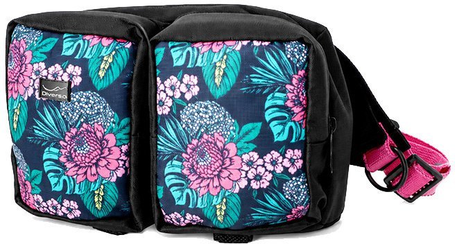 Dolina Design Dolina Noteci Saszetka nerka Kwiatowy Zakątek
