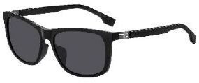 HUGO BOSS BOSS 1617/F/S 807 BLACK 59/17/150 Okulary przeciwsłoneczne dla mężczyzn