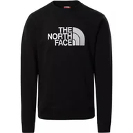 Bluzy męskie - Bluza męska The North Face Drew Peak Crew - miniaturka - grafika 1