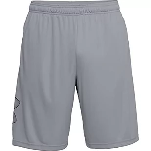 Under Armour UA TECH GRAPHIC SHORT-GRY - M 1306443-035_M - Spodnie męskie - miniaturka - grafika 1