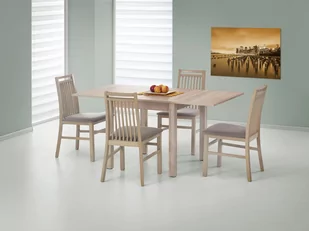 Gracjan stół kolor dąb sonoma - Biurka dla dzieci - miniaturka - grafika 1