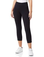 Legginsy - Champion Damskie legginsy C-Sport, wielokolorowe, czarny, S - miniaturka - grafika 1