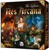 Gry karciane - Res Arcana Edycja Polska - miniaturka - grafika 1