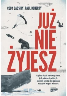 Już nie żyjesz - Felietony i reportaże - miniaturka - grafika 2