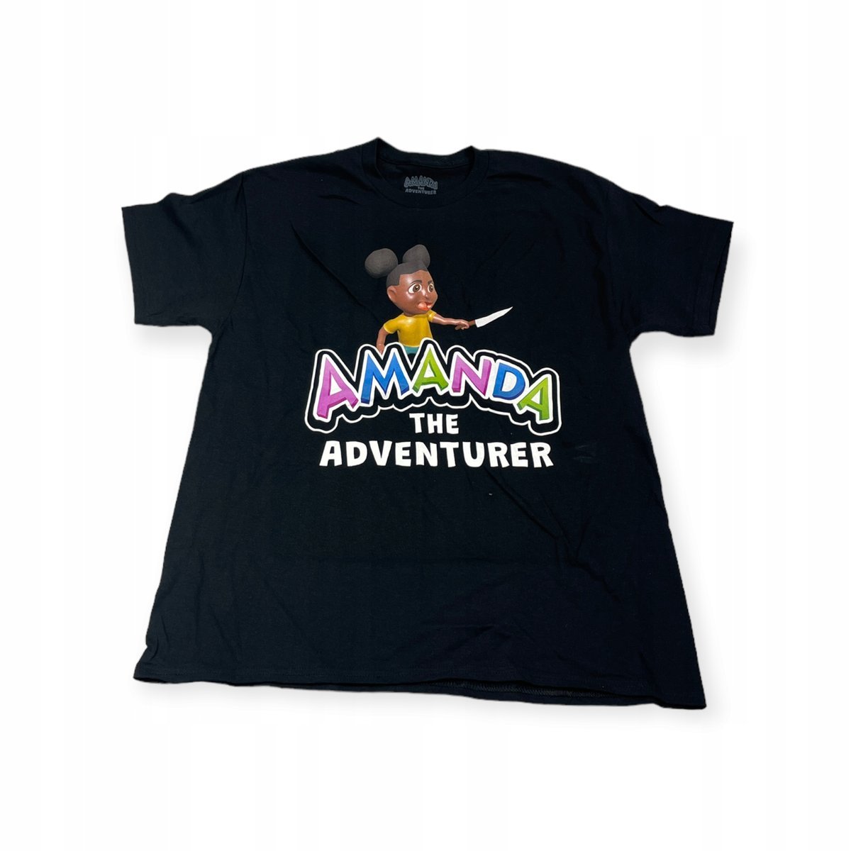 Koszulka T-shirt męski okrągły dekolt SPENCER'S AMANDA XL