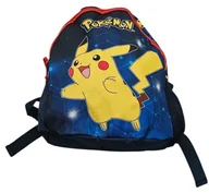 Plecaki szkolne i tornistry - POKEMON PIKACHU Plecak dla przedszkolaka dwie komory Plecaczek - miniaturka - grafika 1