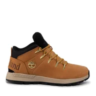 Sneakersy męskie - Sneakersy Timberland Sprint Trekker Mid TB0A1XVQ2311 Brązowy - miniaturka - grafika 1