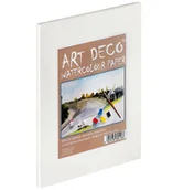 Podobrazia, bloki, papiery - Blok Akwarelowy A5/10 300G Kw Trade - miniaturka - grafika 1