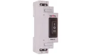Bezpieczniki elektryczne - Zamel Przełącznik instalacyjny I-0-II 230V PIM-03 EXT10000100 EXT10000100 - miniaturka - grafika 1