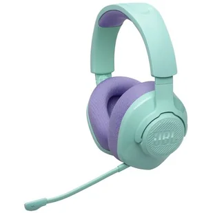 JBL Quantum 360 Niebieski - Słuchawki - miniaturka - grafika 1