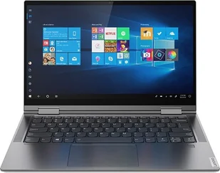 Lenovo Yoga C740-14IML 81TC002DUK - Laptopy 2w1 - miniaturka - grafika 1