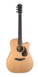 Furch Blue Dc-CM Nut 43mm + LR Baggs SPE Gitara Elektro-Akustyczna   Gratis Prezent od Kup Instrument! - Gitary akustyczne - miniaturka - grafika 1