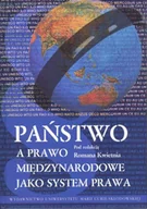 Prawo - Państwo a prawo międzynarodowe jako system prawa - miniaturka - grafika 1